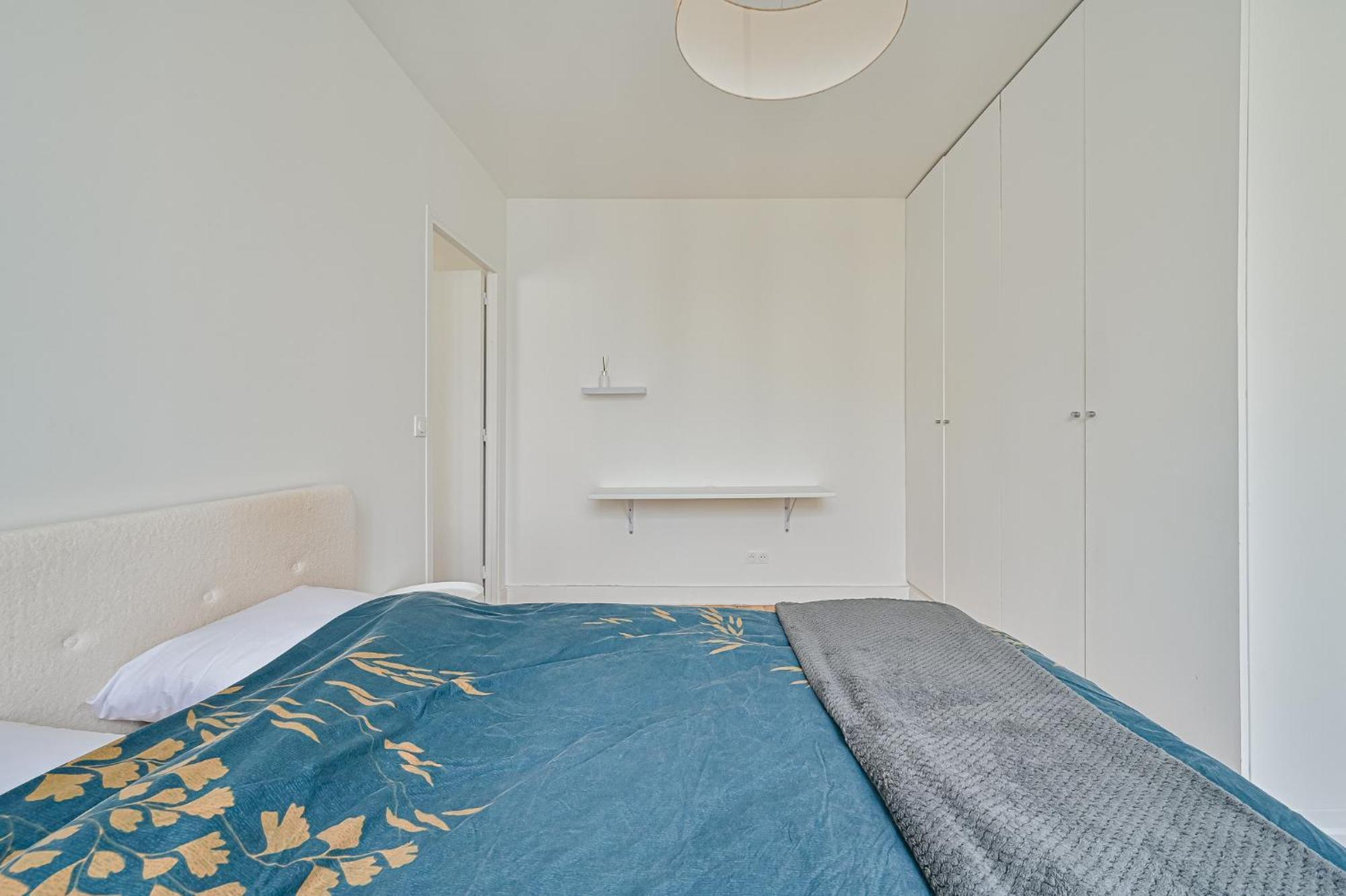 Citystay-Confort- 5 Min Metro - บูโลญบียองกูร์ ภายนอก รูปภาพ